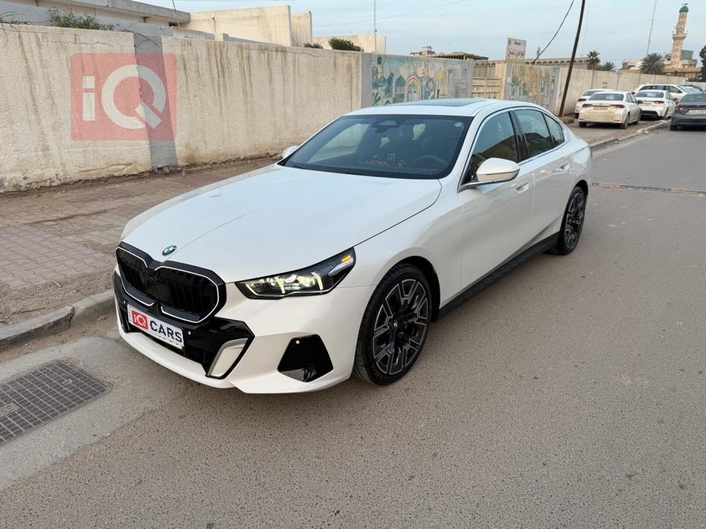 بي ام دبليو الفئة 5